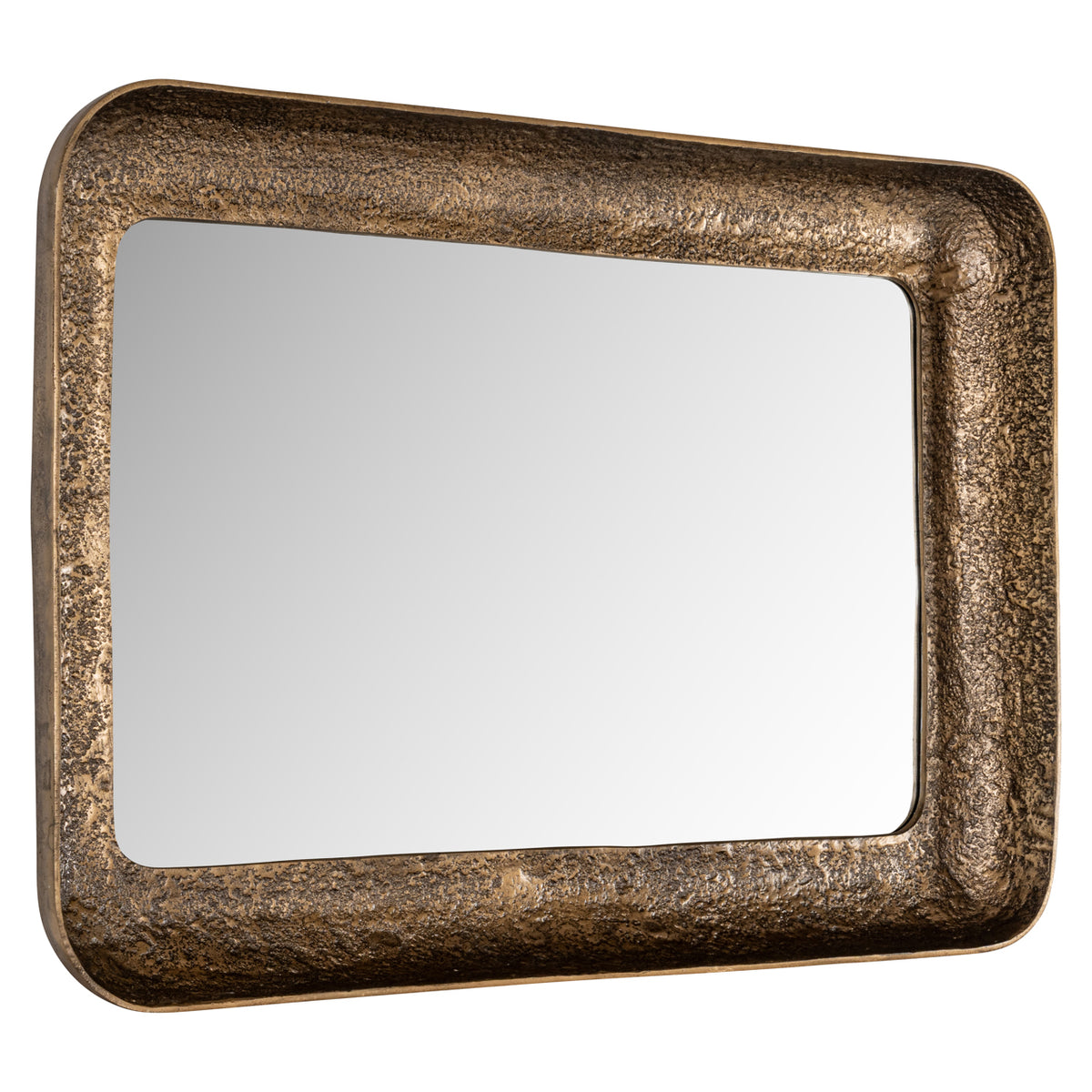 Spiegel Loan brass antique
