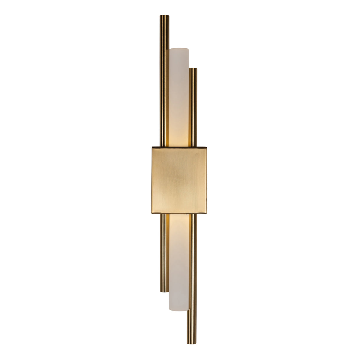Wandlamp Mylas gold
