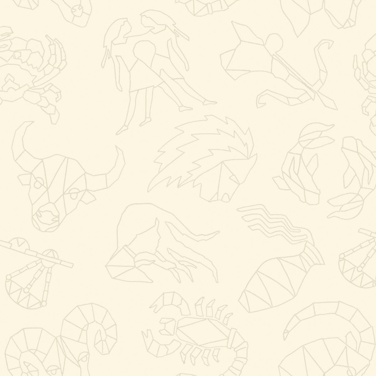 Missoni Wallpaper 04 Constellations 10354