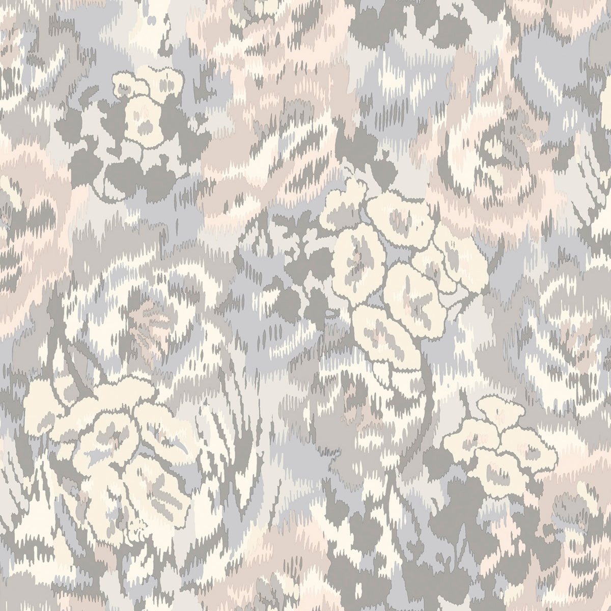 Missoni Wallpaper 04 Flower pot 10303