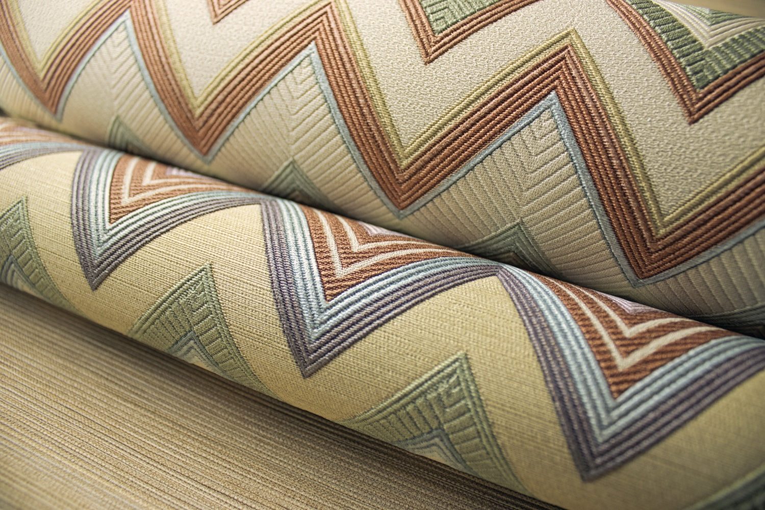 Missoni Behang 04 Happy Zigzag 10334