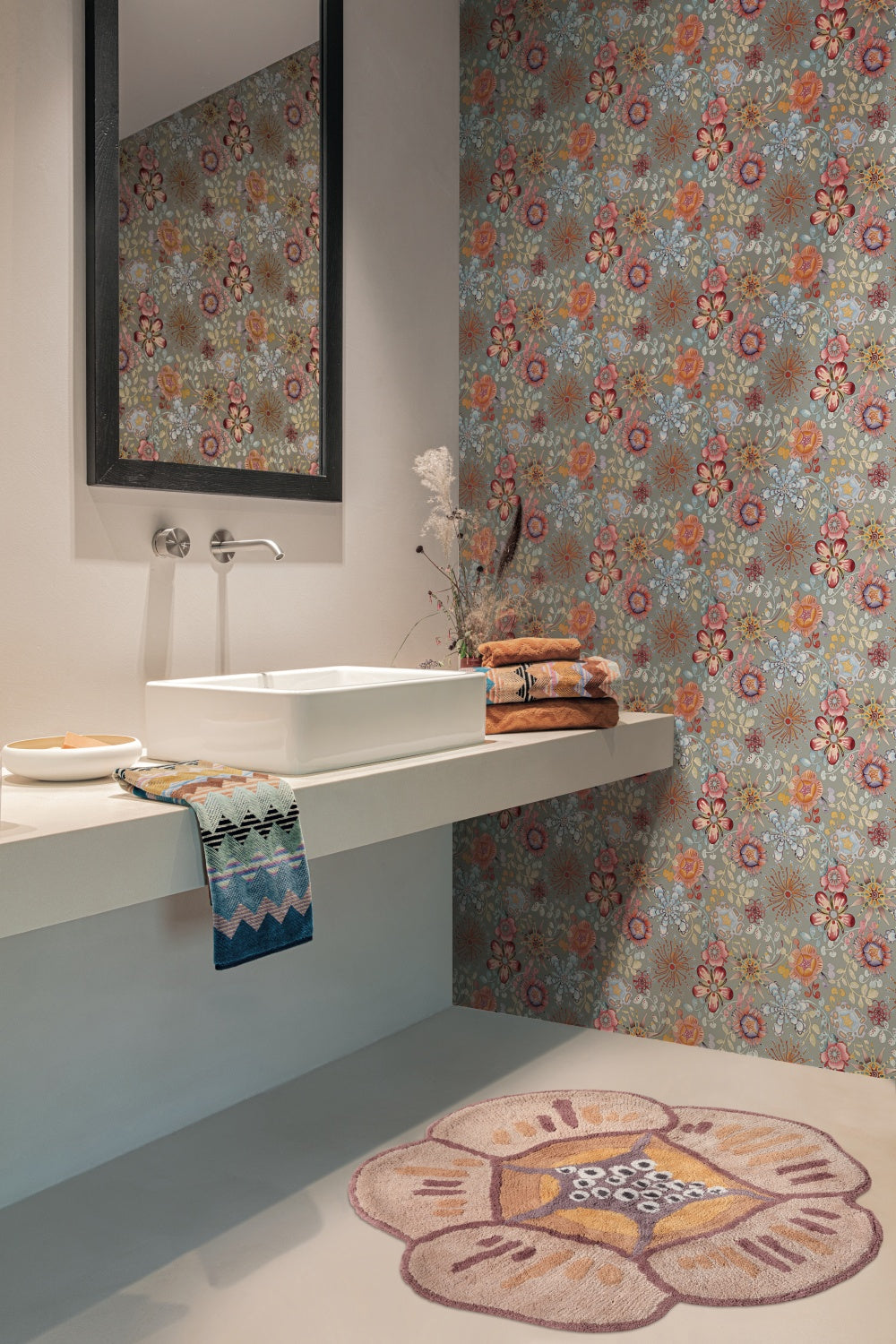 Missoni Behang 04 Magic Garden 10310