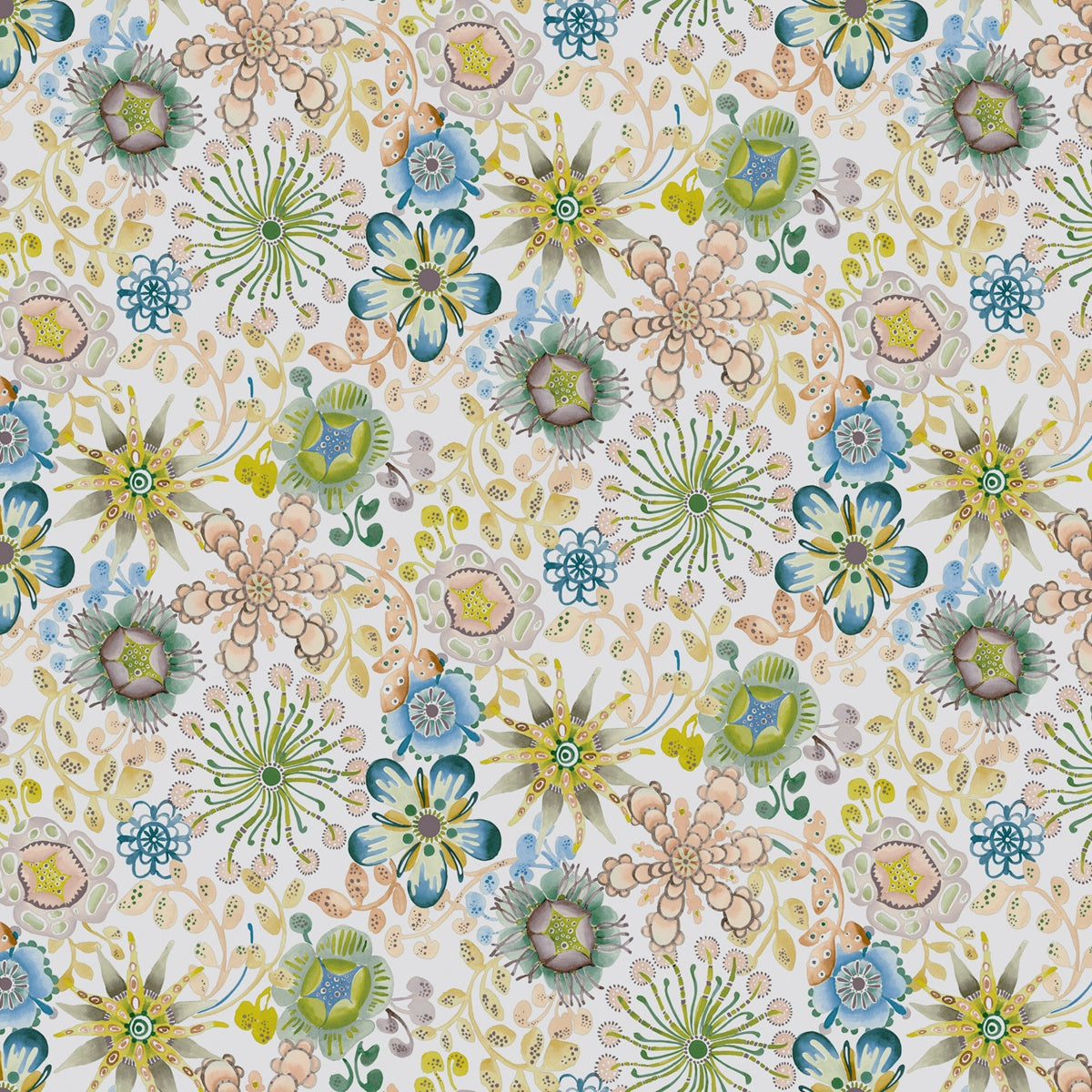 Missoni Behang 04 Magic Garden 10313