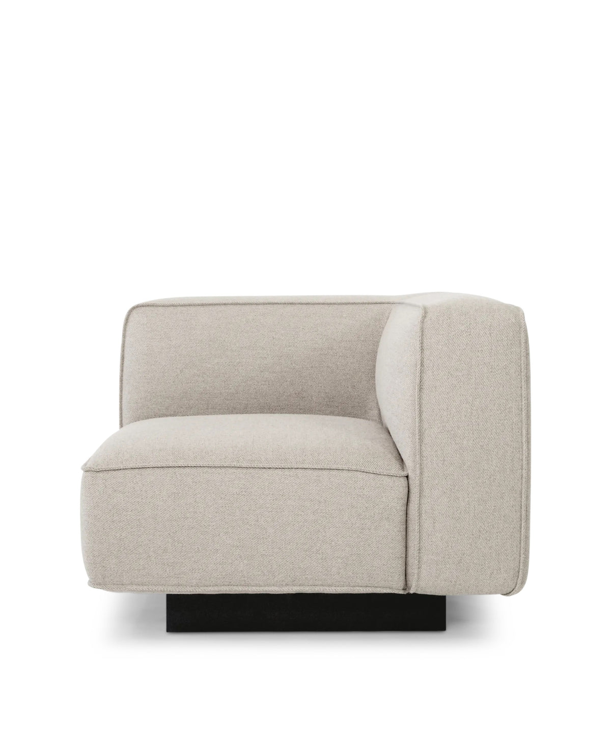 Utopia sofa corner - Light beige