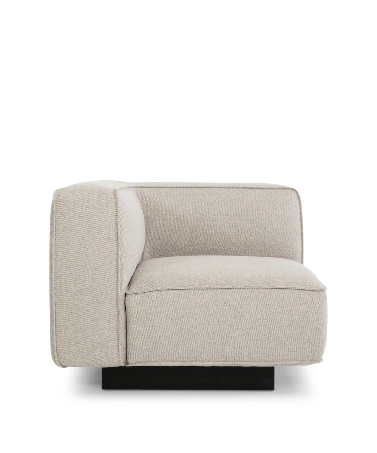 Utopia sofa corner - Light beige