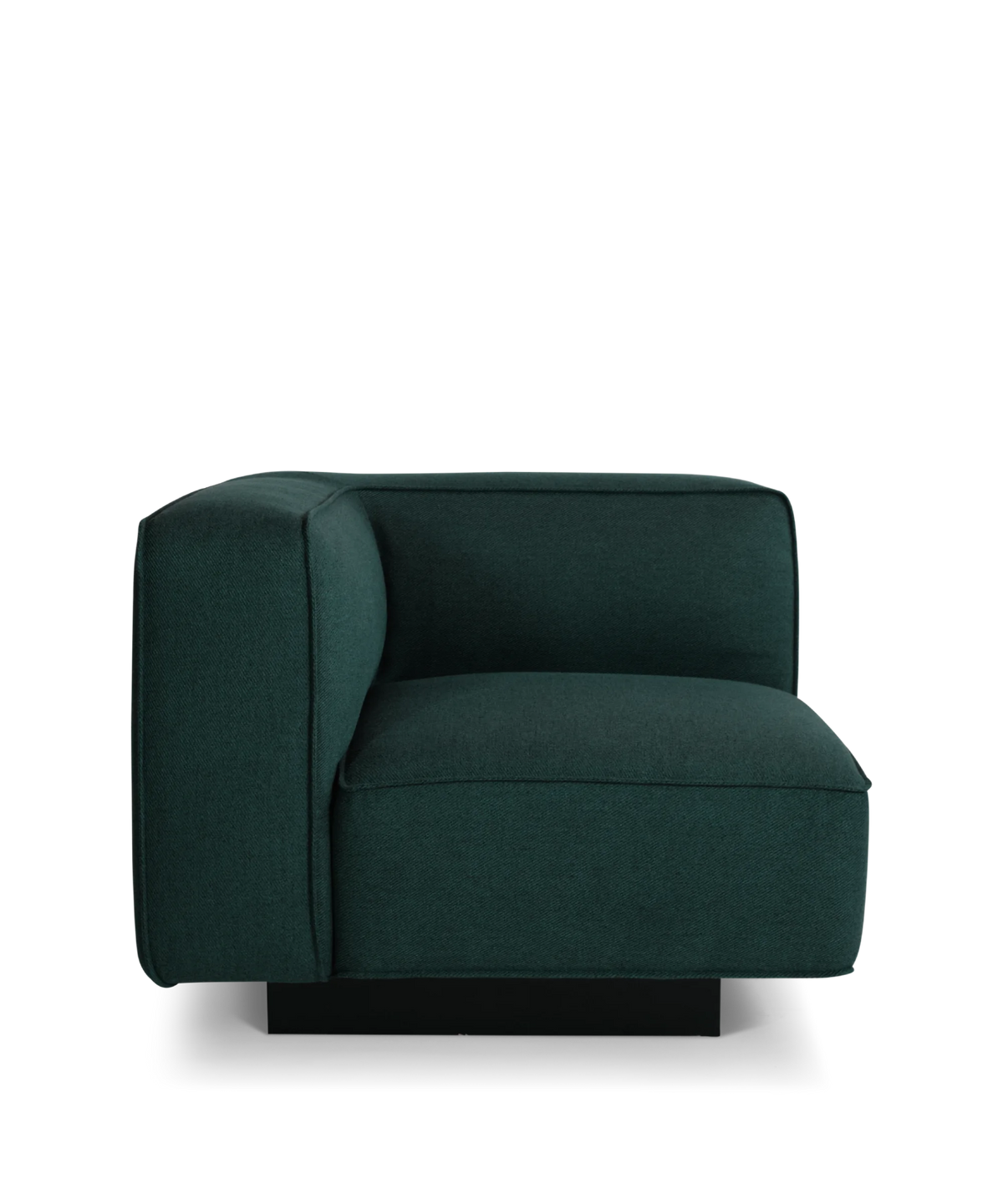 Utopia sofa corner - Petrol blue