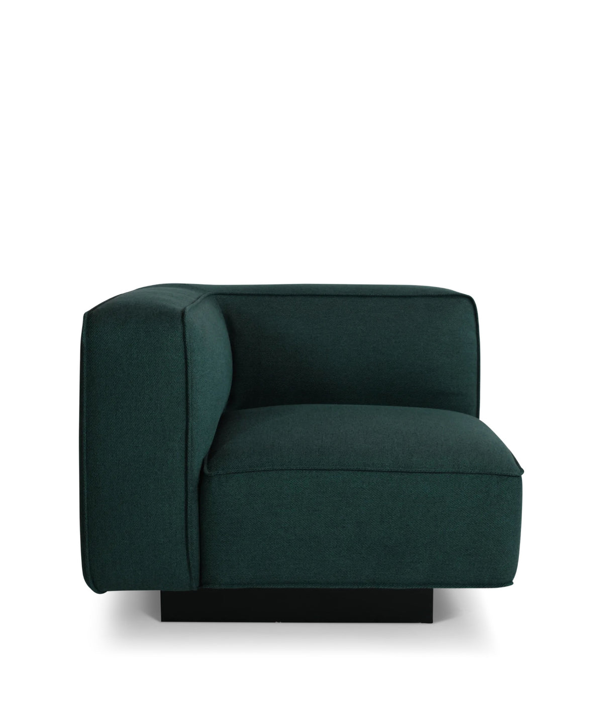 Utopia sofa corner - Petrol blue