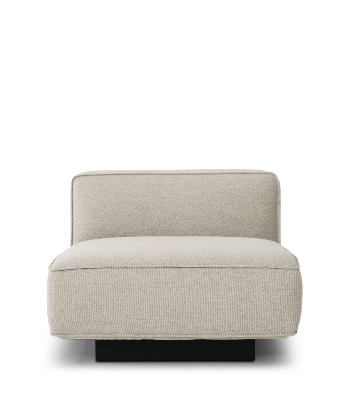 Utopia sofa middle - Light beige