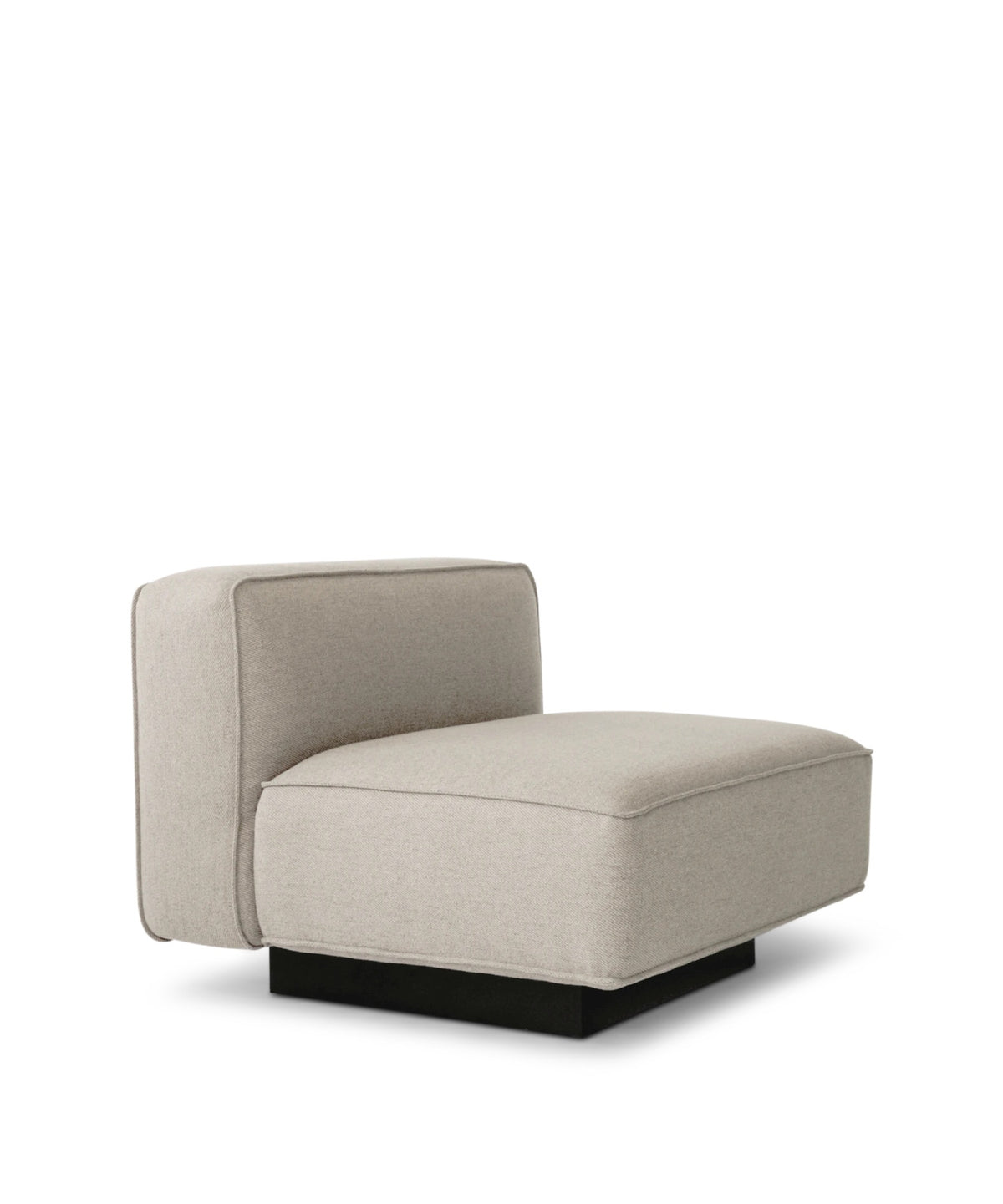 Utopia sofa middle - Light beige