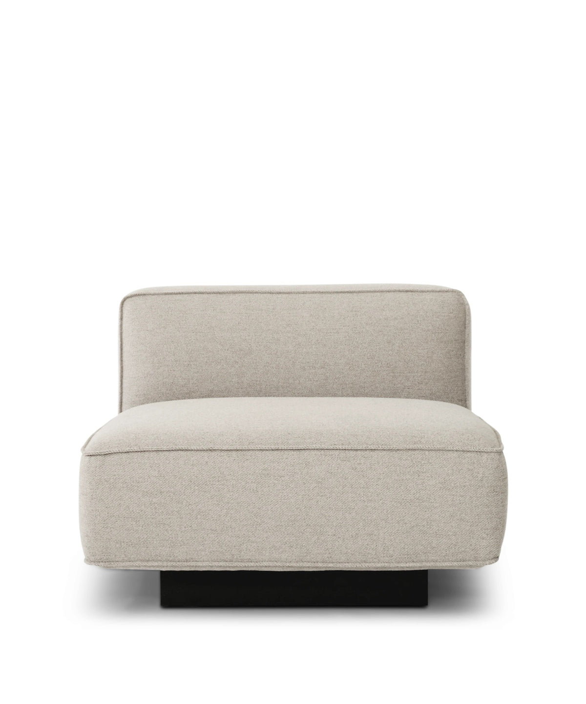 Utopia sofa middle - Light beige