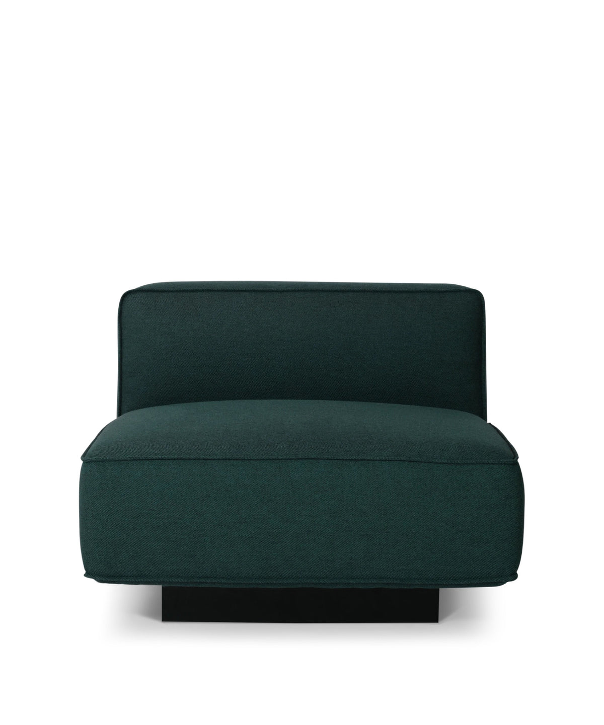Utopia sofa middle - Petrol blue