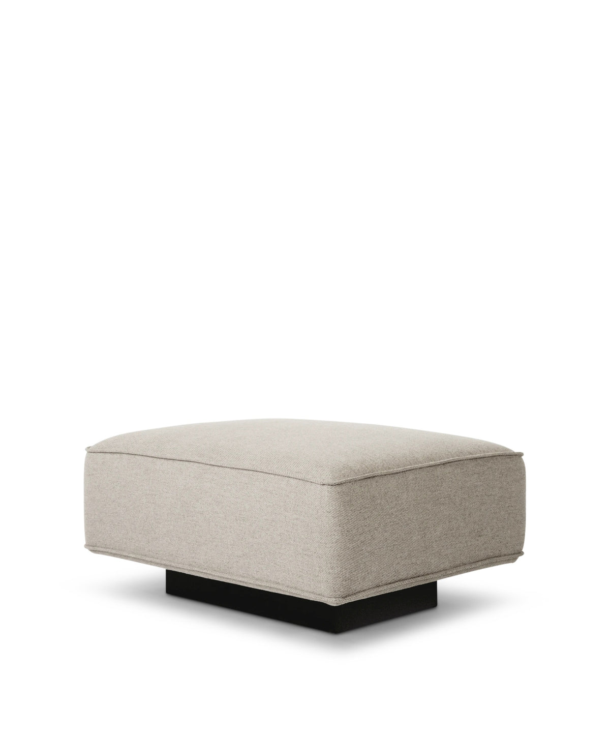 Utopia sofa pouf - Light beige