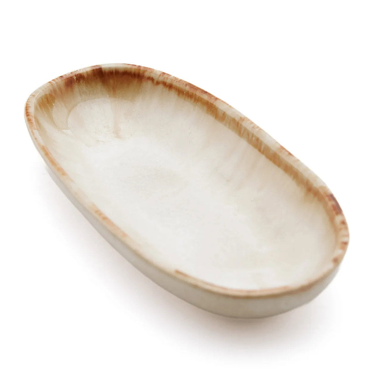 The Cascais Oval Plate - S