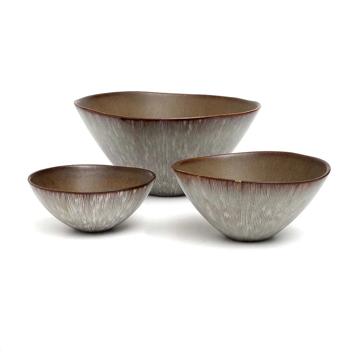 The Peniche Serving Bowl