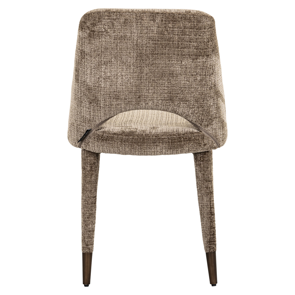 Dining chair Cecilia niagara stone fire retardant (Set of 2)