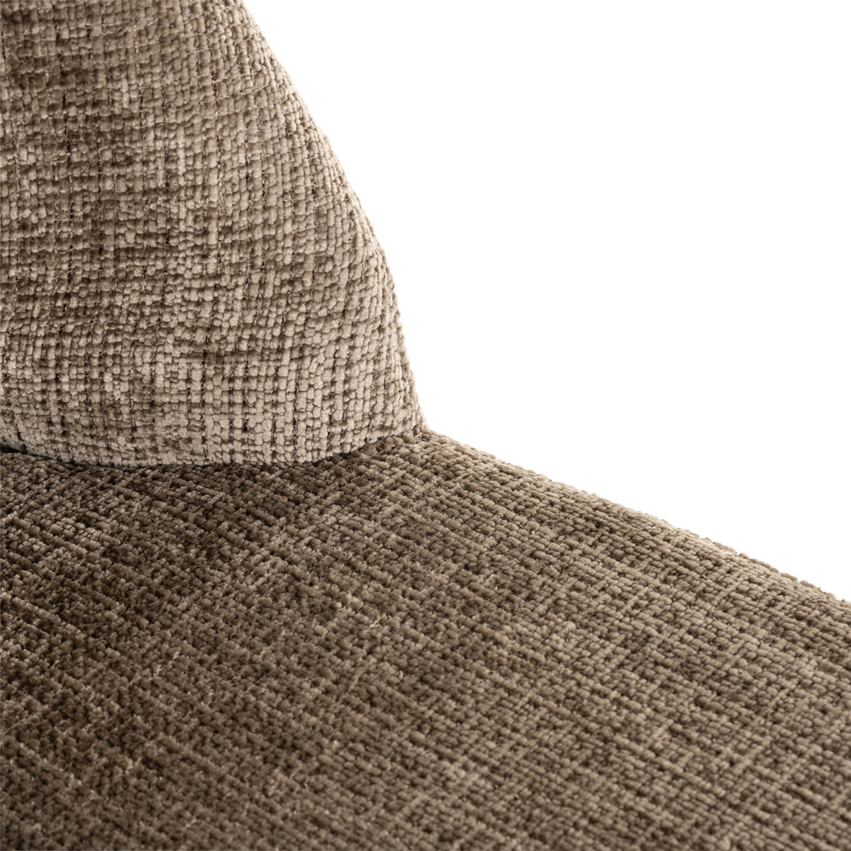 Dining chair Cecilia niagara stone fire retardant (Set of 2)