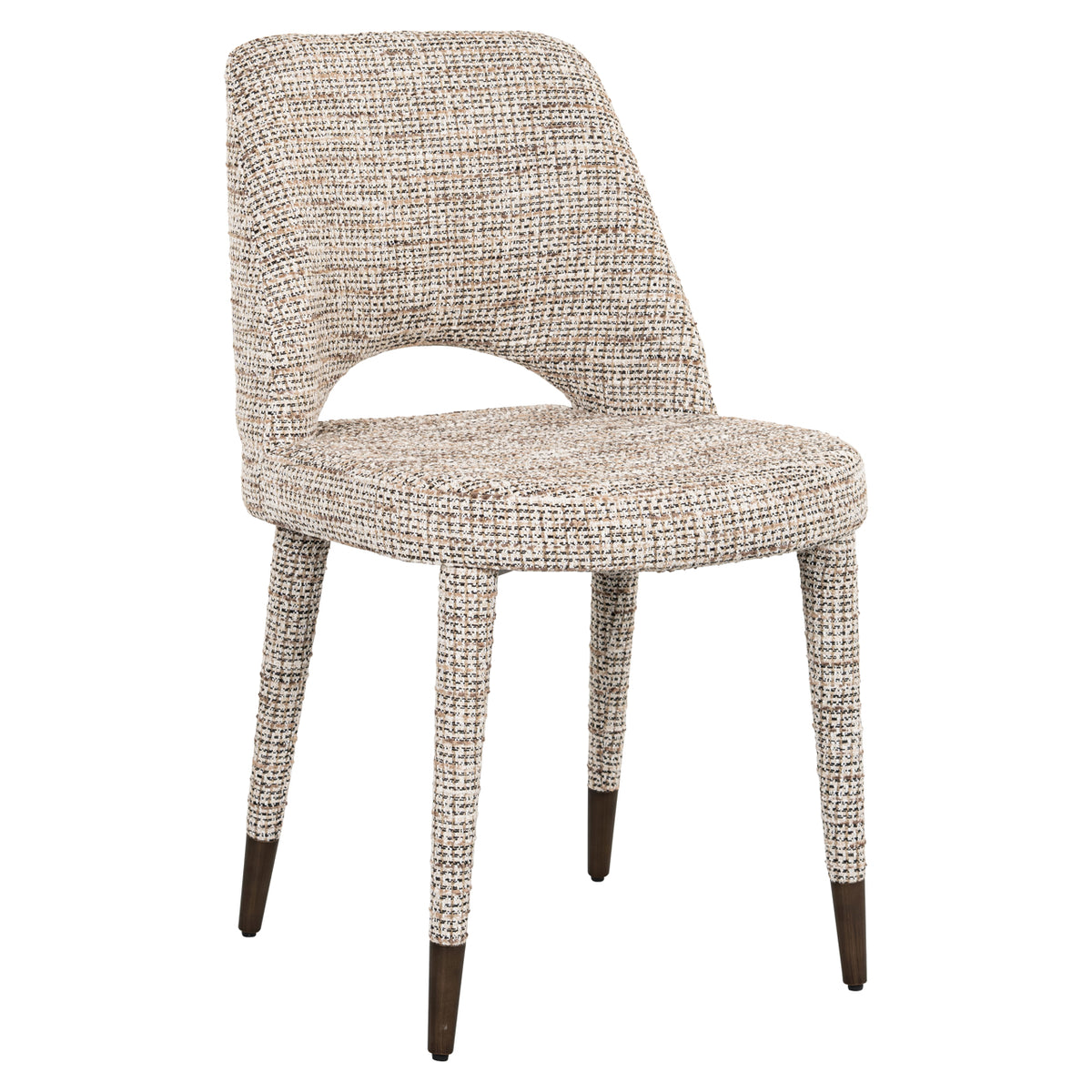 Eetkamerstoel Cecilia trendy nature (Set of 2)