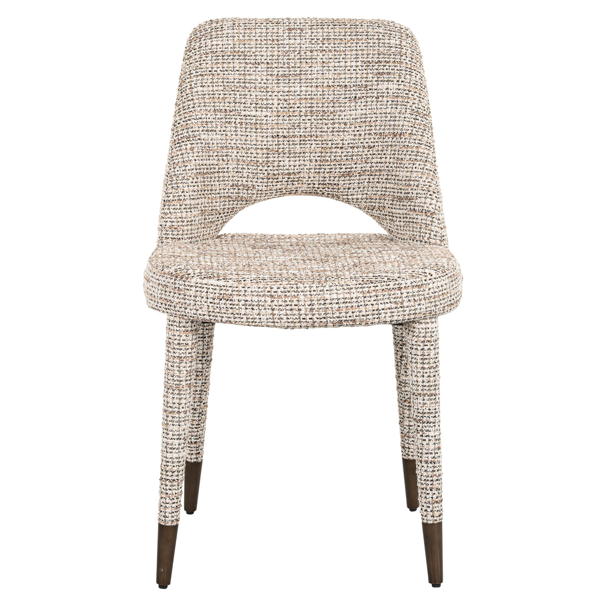 Eetkamerstoel Cecilia trendy nature (Set of 2)
