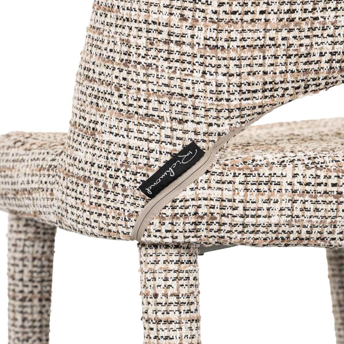 Eetkamerstoel Cecilia trendy nature (Set of 2)