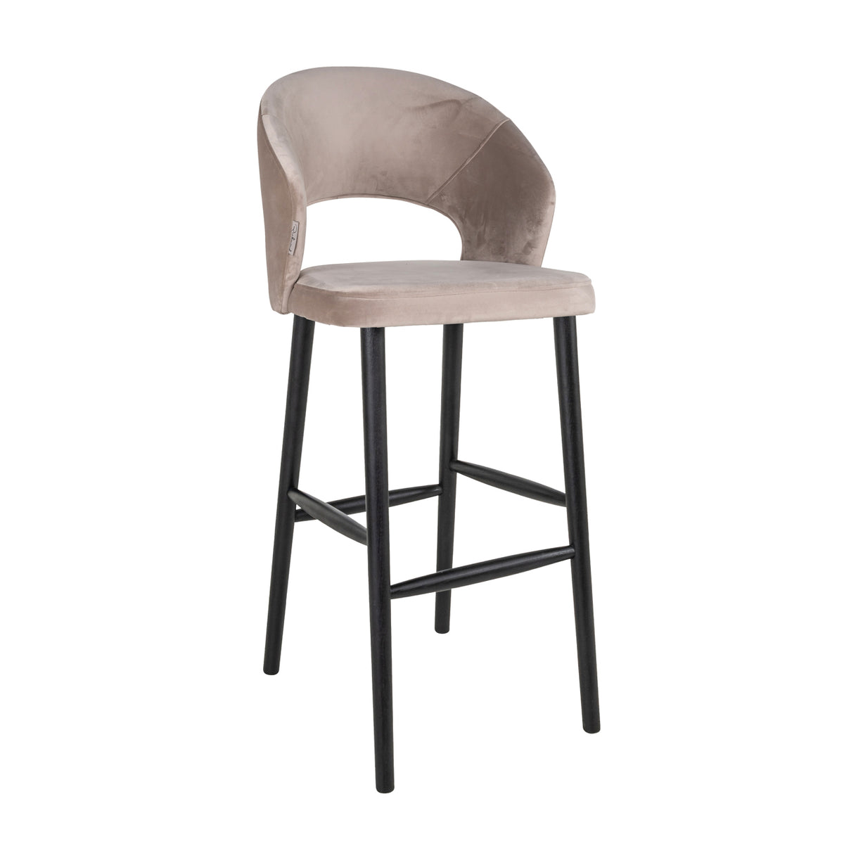 Tabouret de bar Savoy personnalisé