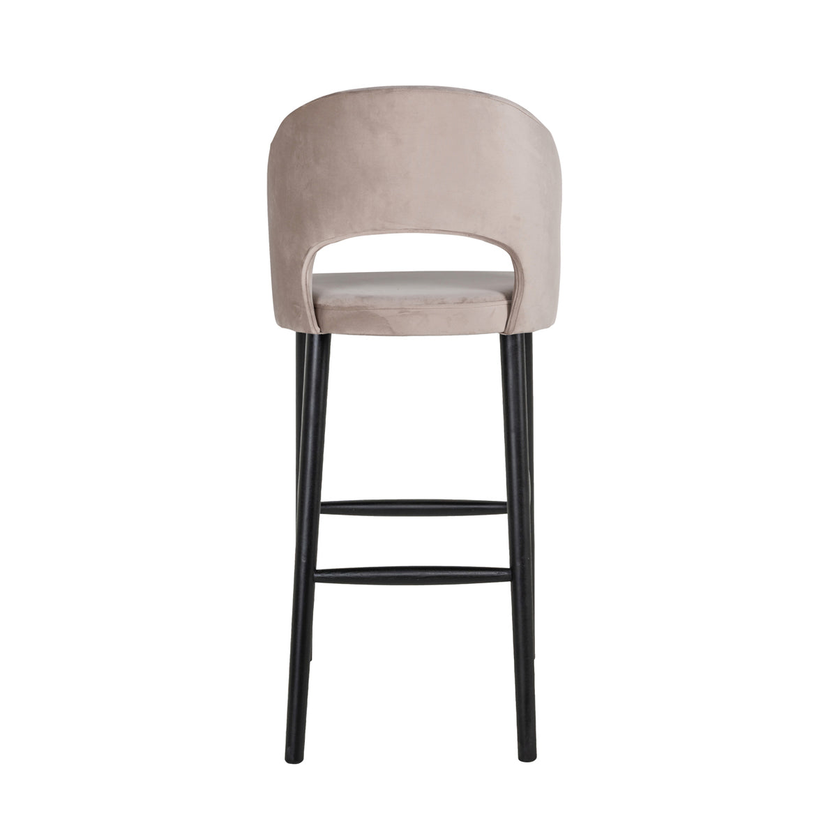 Tabouret de bar Savoy personnalisé
