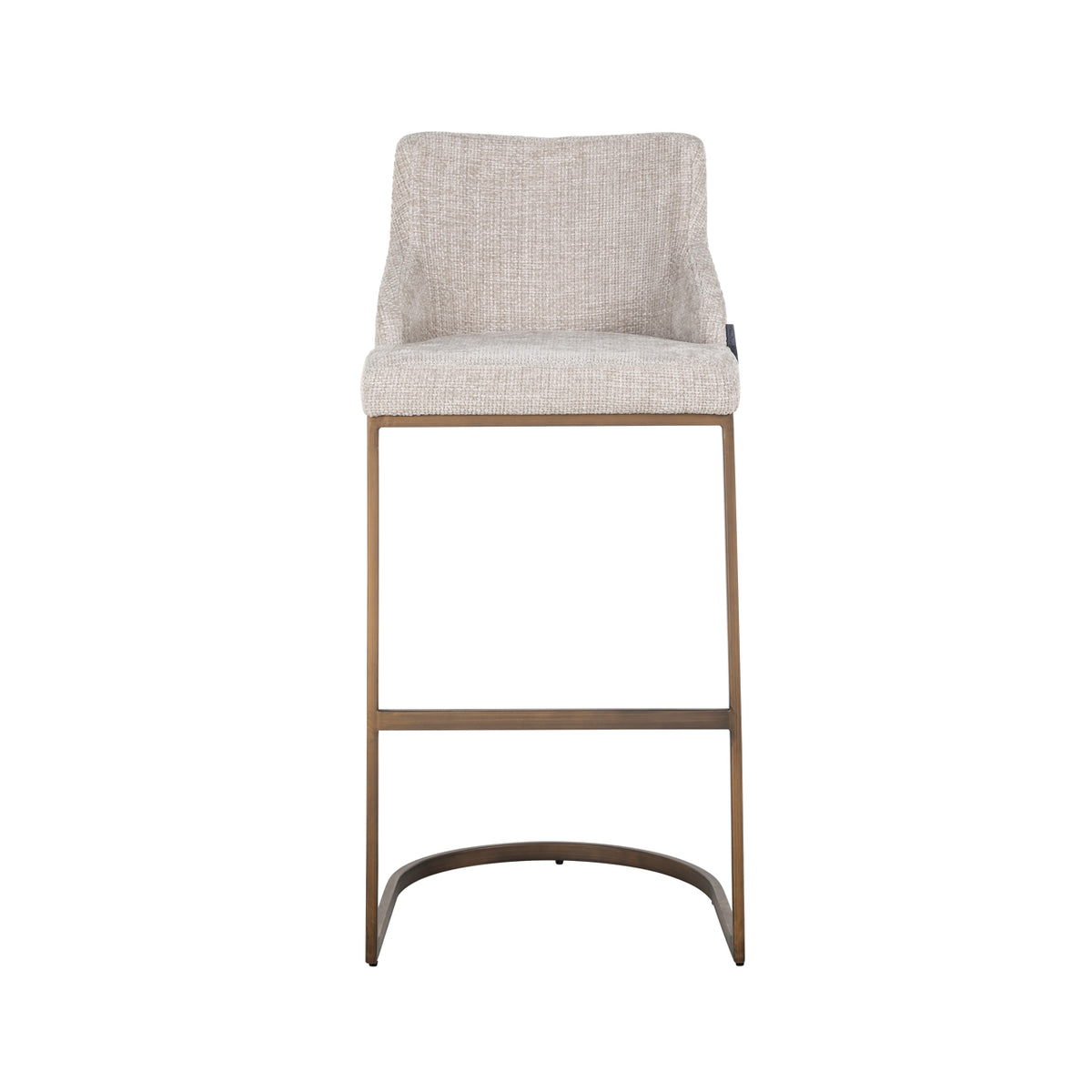 Barstoel Bolton natural renegade (Set of 2)