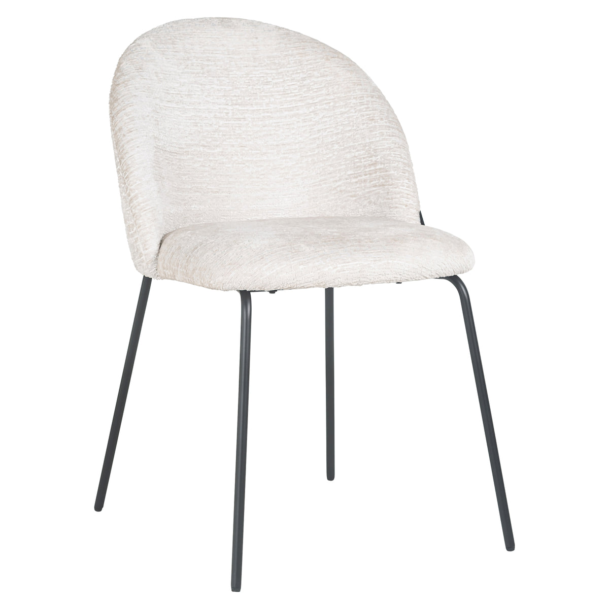 Chaise de salle à manger Alyssa cream fusion (Lot de 2)
