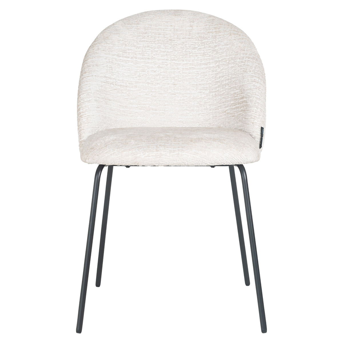 Chaise de salle à manger Alyssa cream fusion (Lot de 2)