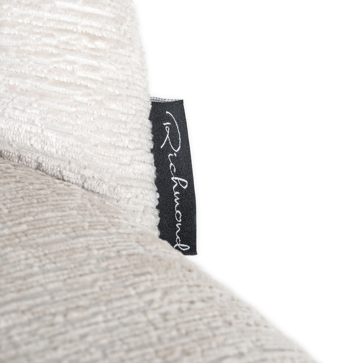Chaise de salle à manger Alyssa cream fusion (Lot de 2)