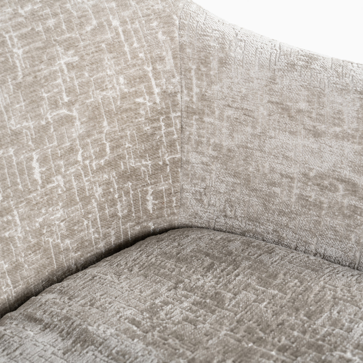 Eetkamerstoel Lisonne pearl island swivel