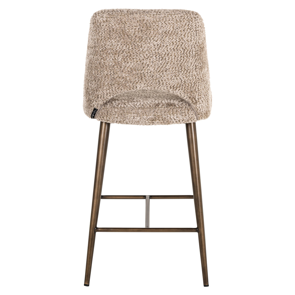 Counterstoel Delphine lovely nature fire retardant