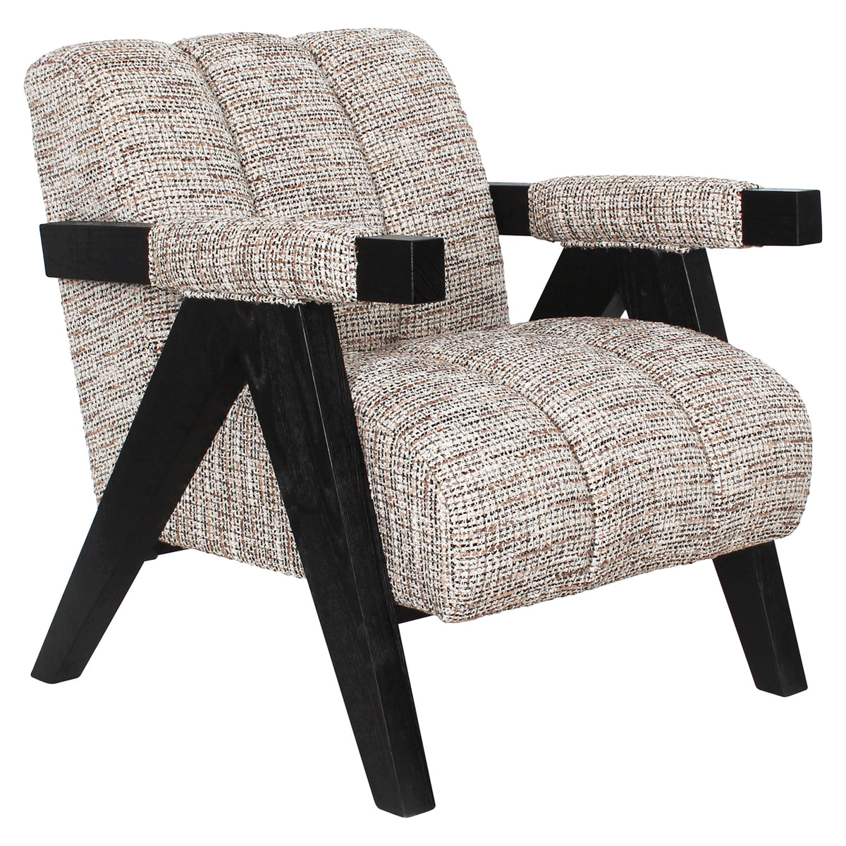 Lounge stoel Clover trendy nature
