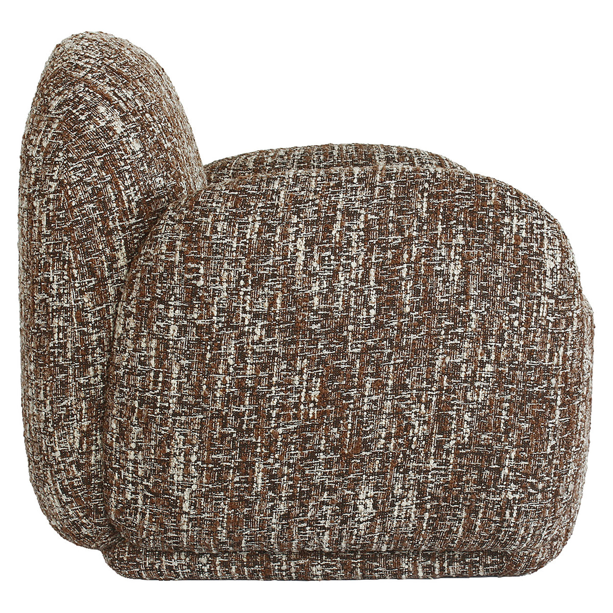 Lounge stoel Roxy hazel