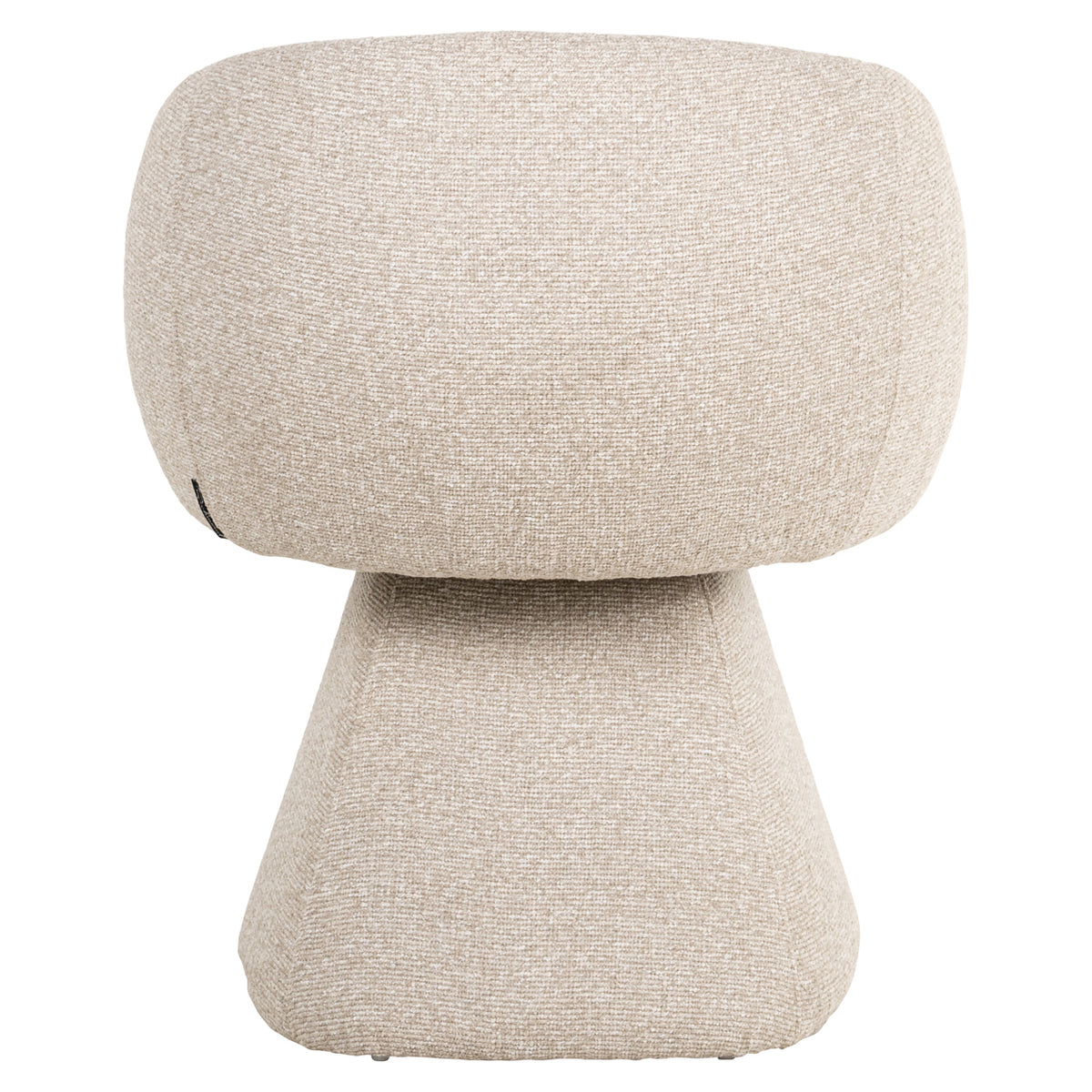 Eetkamerstoel Quiriro biscotti swivel