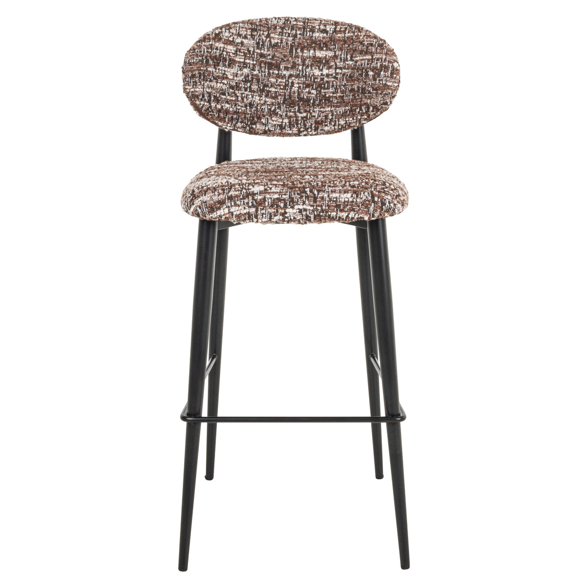 Bar chair Dantes hazel
