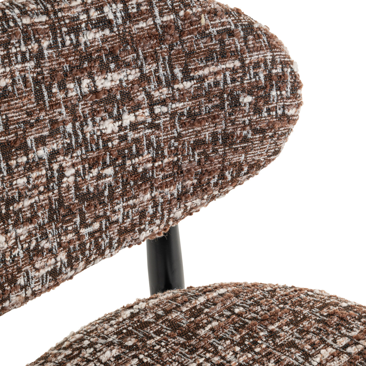 Chaise de bar Dantes hazel