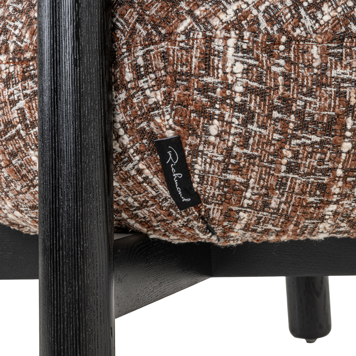 Loungesessel Ornella Haselnuss