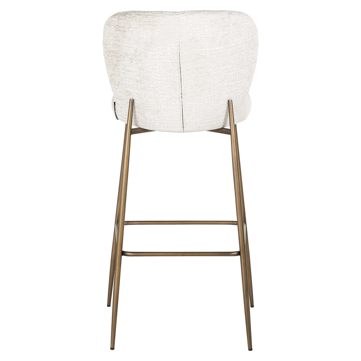 Bar chair Darby cream fusion
