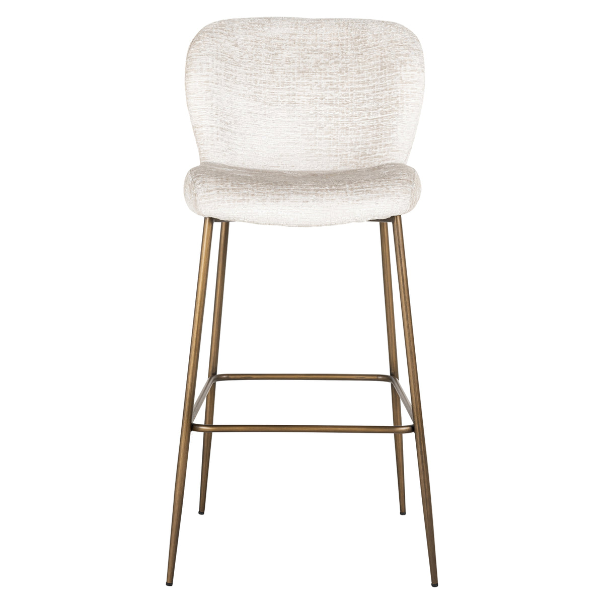 Bar chair Darby cream fusion