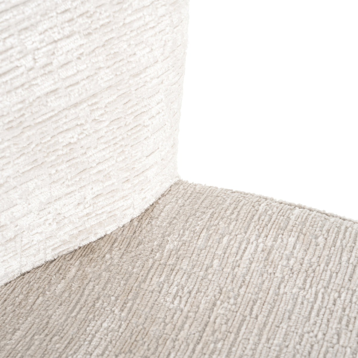 Chaise de bar Darby cream fusion