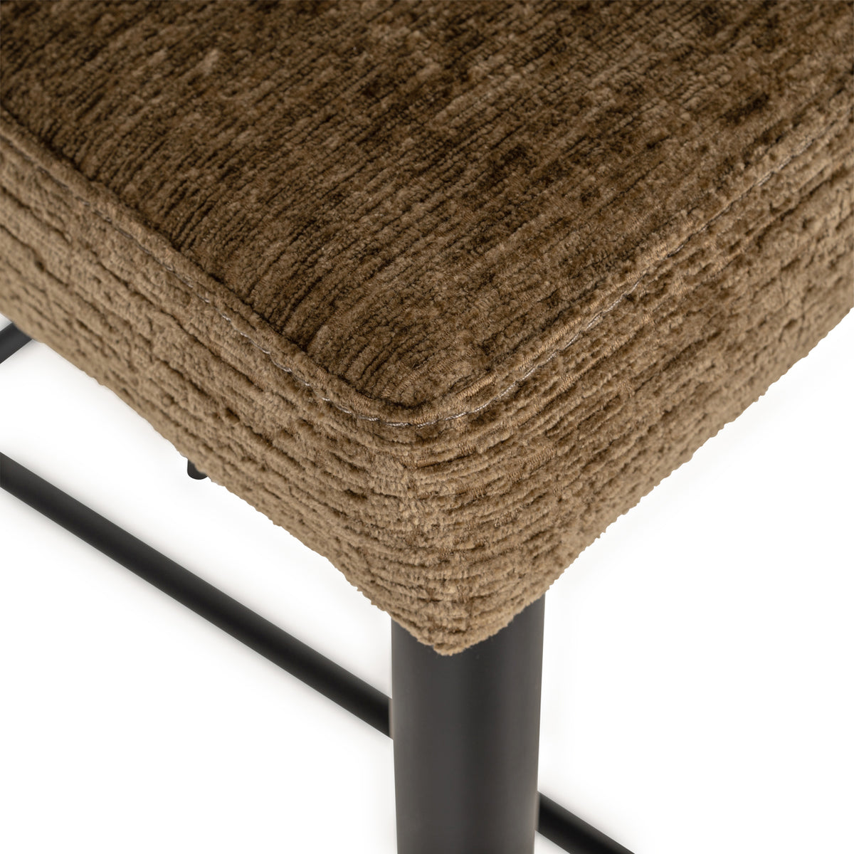 Counterstuhl Taylor brandy fusion fire retardant