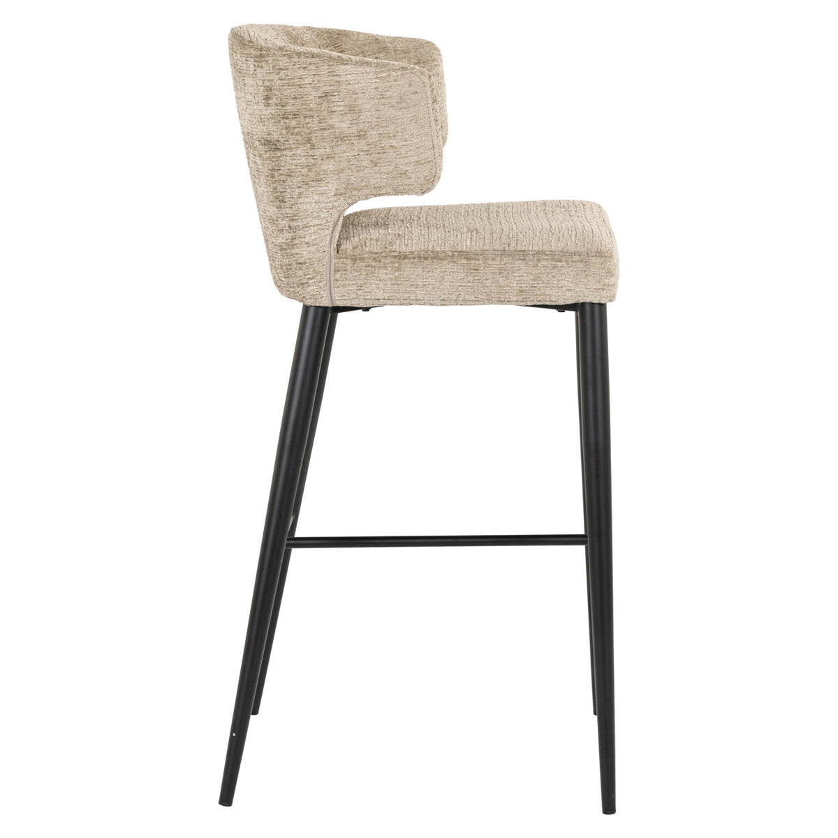 Bar stool Taylor desert fusion fire retardant