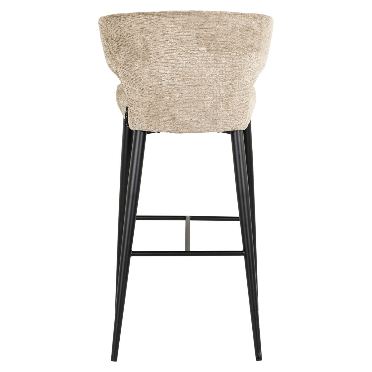Bar stool Taylor desert fusion fire retardant