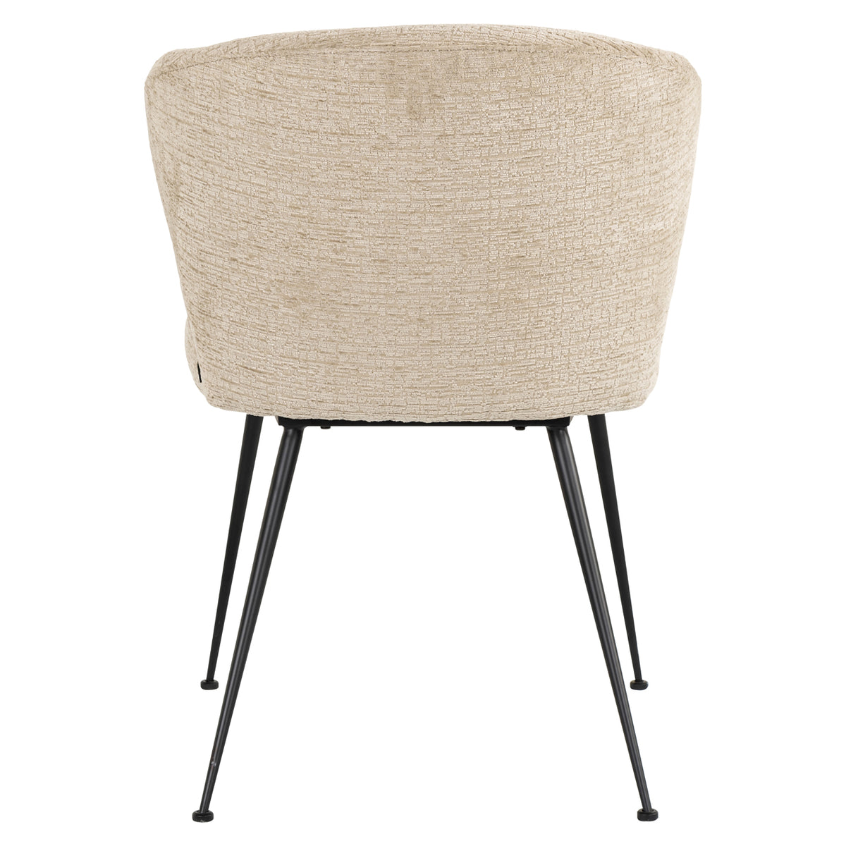 Xandra desert fusion fire retardant dining chair