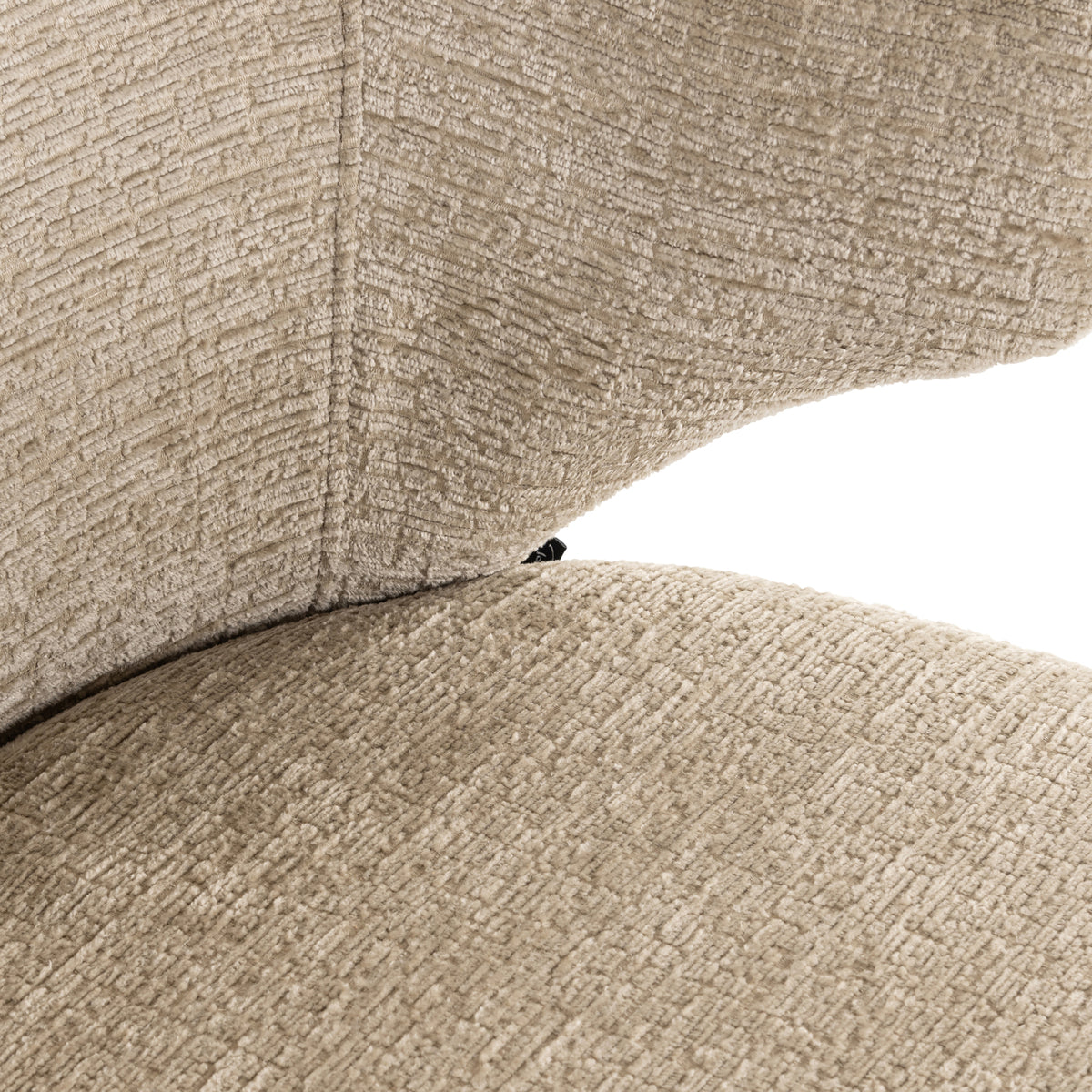 Xandra desert fusion fire retardant dining chair