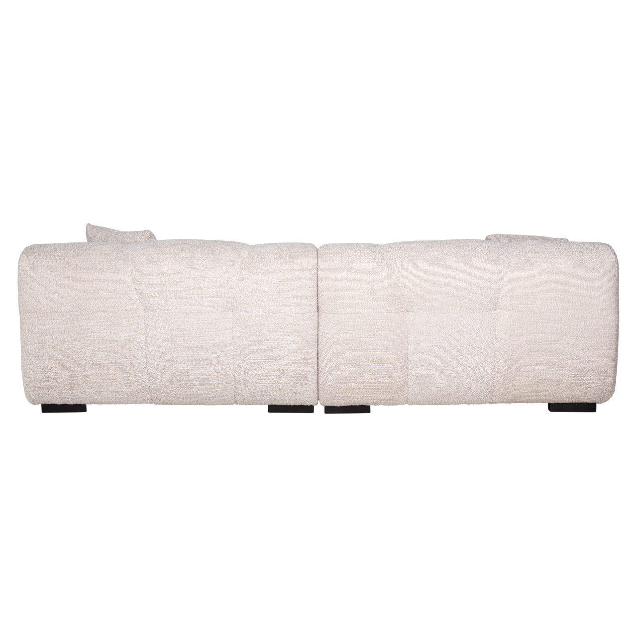 Charelle Lovely Cream Sofa