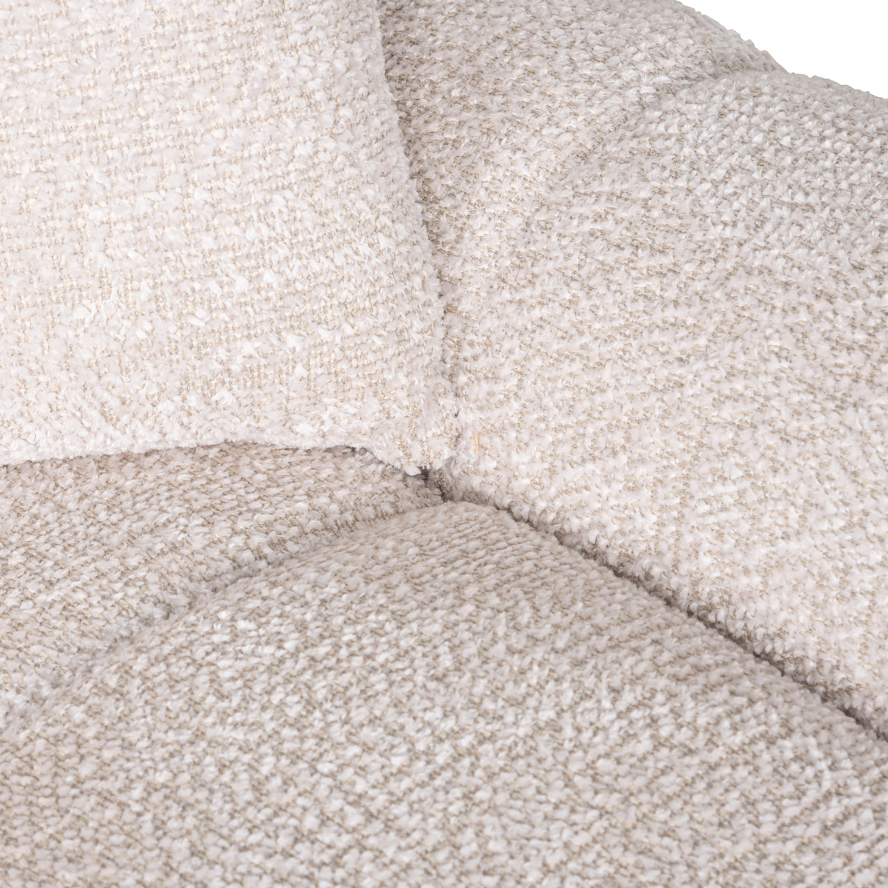 Charelle Lovely Cream Sofa