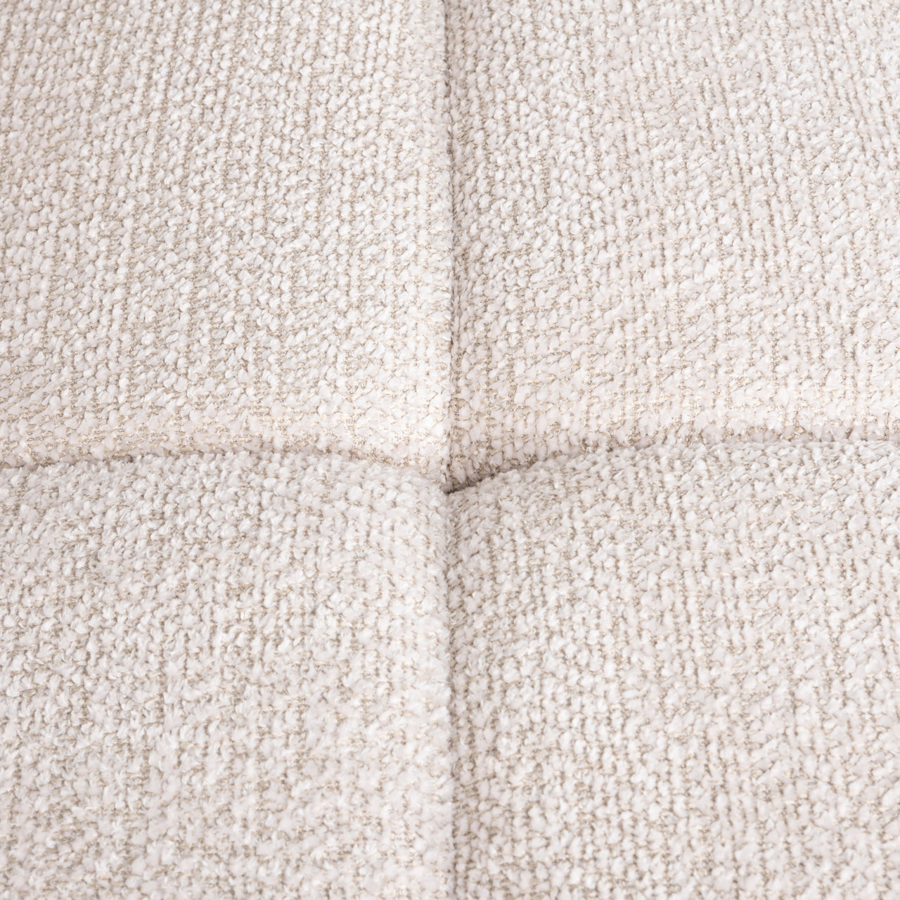 Charelle Lovely Cream Sofa