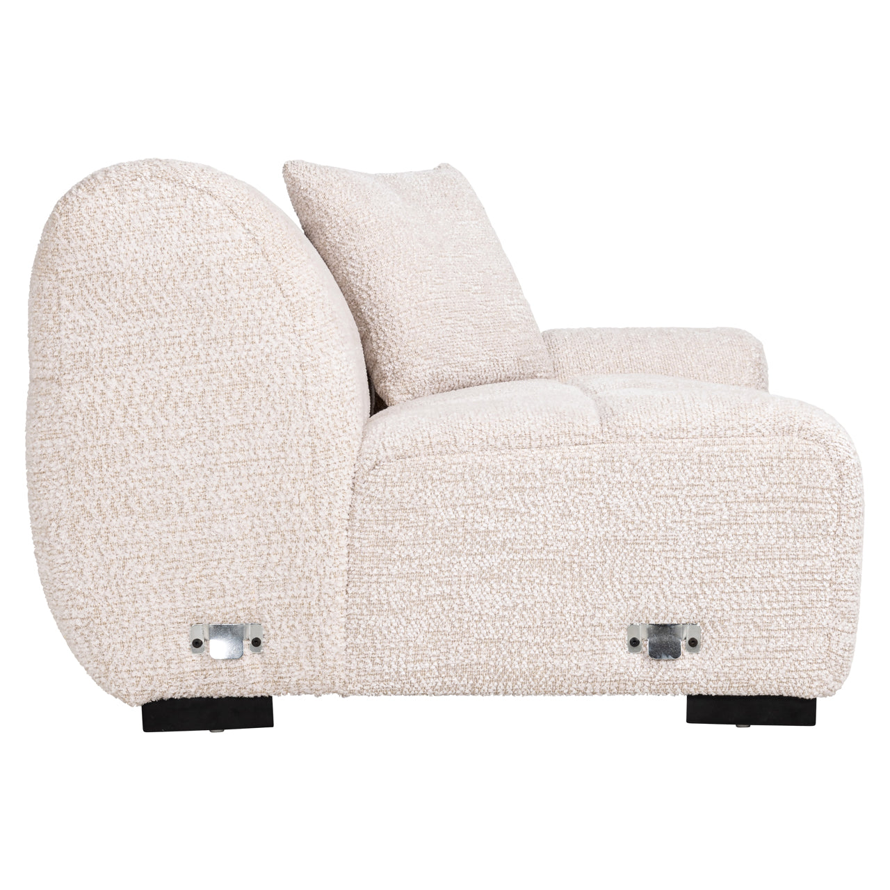 Charelle Lovely Cream Sofa