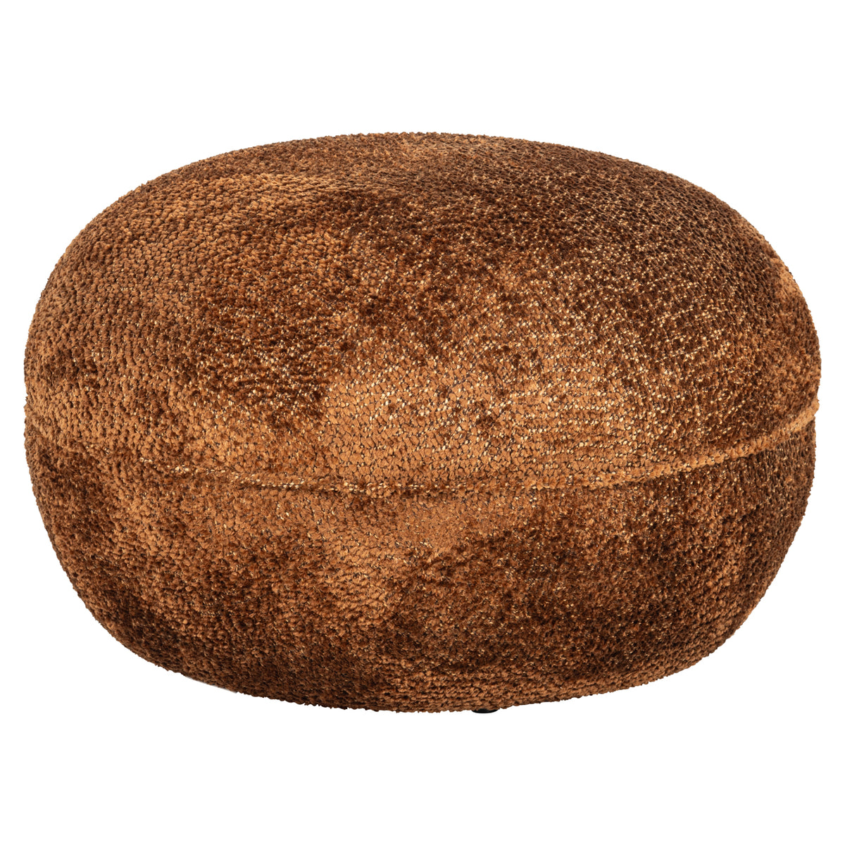 Pouf & footstool Jace lovely cinnamon